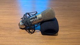 Behringer B-2 Pro Studio-Kondensatormikrofon inkl. Zubehör