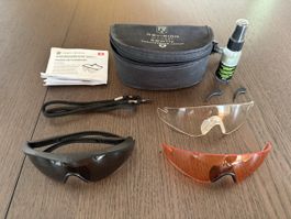 Schutzbrille leicht Militär