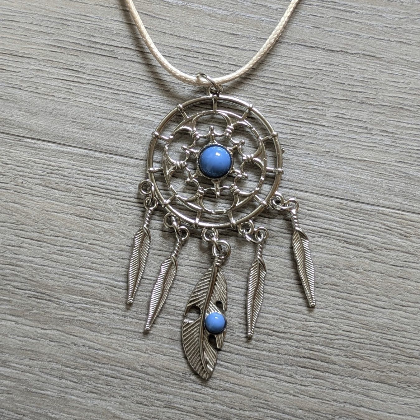 Catenine: Collier dreamcatcher – Nuovo (secondo la descrizione) da Orsieres venduto da IndianaJones50a