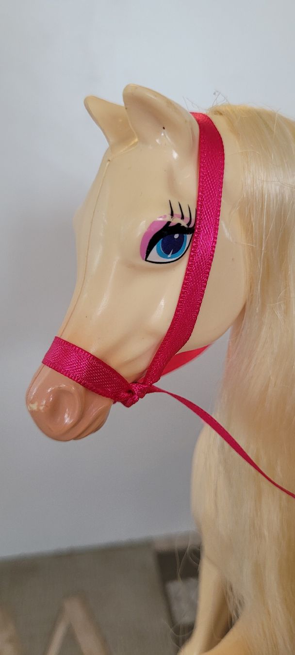 Giocattoli: Barbie Pferd Lockenspass Classy – Usato da Niederbuchsiten venduto da klengyel 6