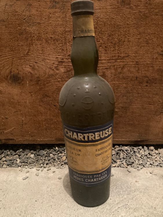 Liqueur d'elixir 70cl - Chartreuse - Les Grands Gourmands