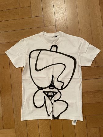 Remio OG Artwork T-Shirt Size Medium Brand New