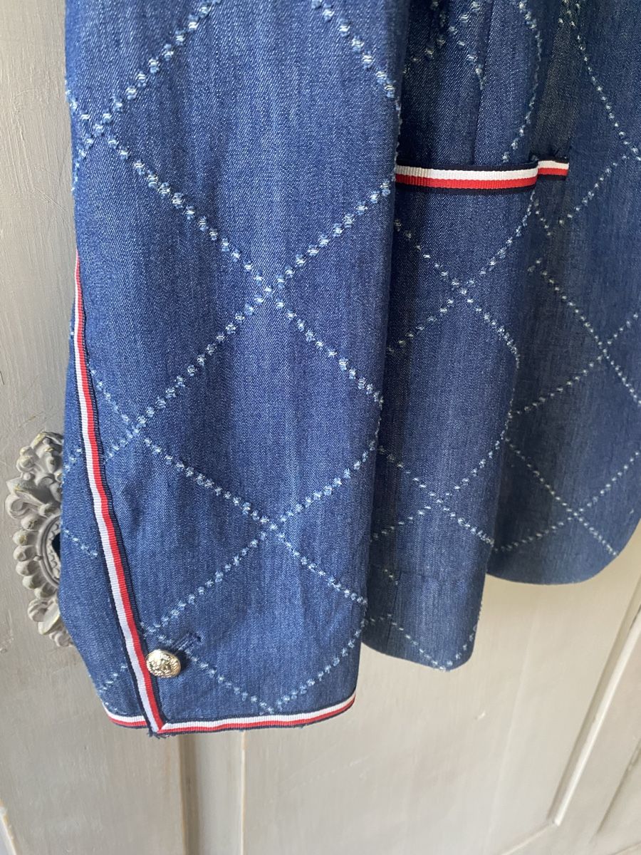 Tommy Hilfiger Vestes: Tommy Hilfiger Blazer in Gr. 38 – D'occasion à Embrach par bea_8424 3