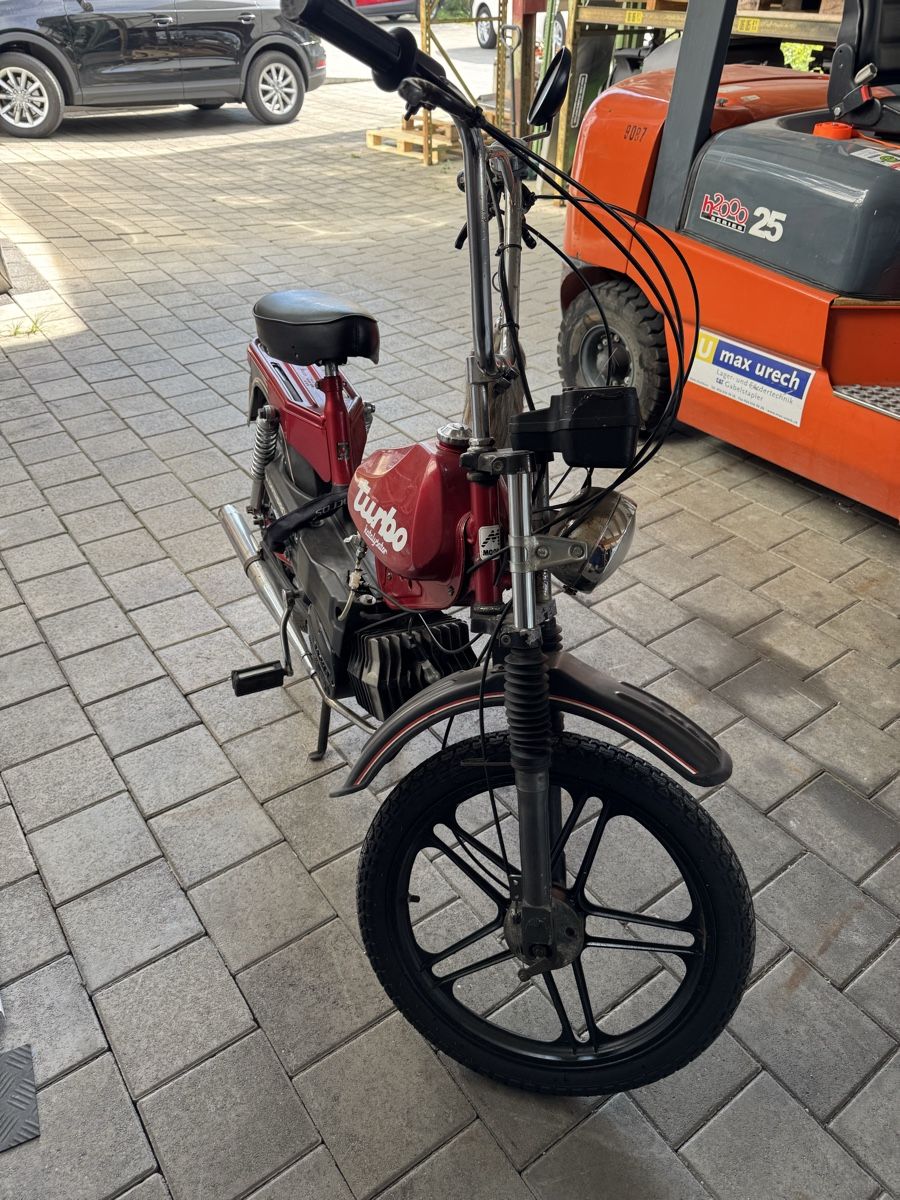 Alpa Ciclomotori: Töffli Alpa Turbo 503 – Usato da Mels venduto da gun_9r5w 5