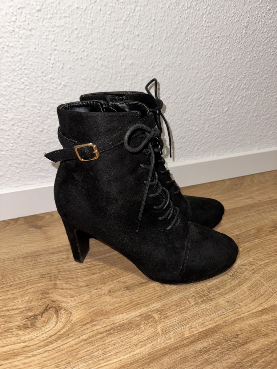 Anna Field Scarpe da donna: Anna Field Schnürstiefelette Grösse 42 – Nuovo (secondo la descrizione) da Triengen venduto da cpm_hxf6