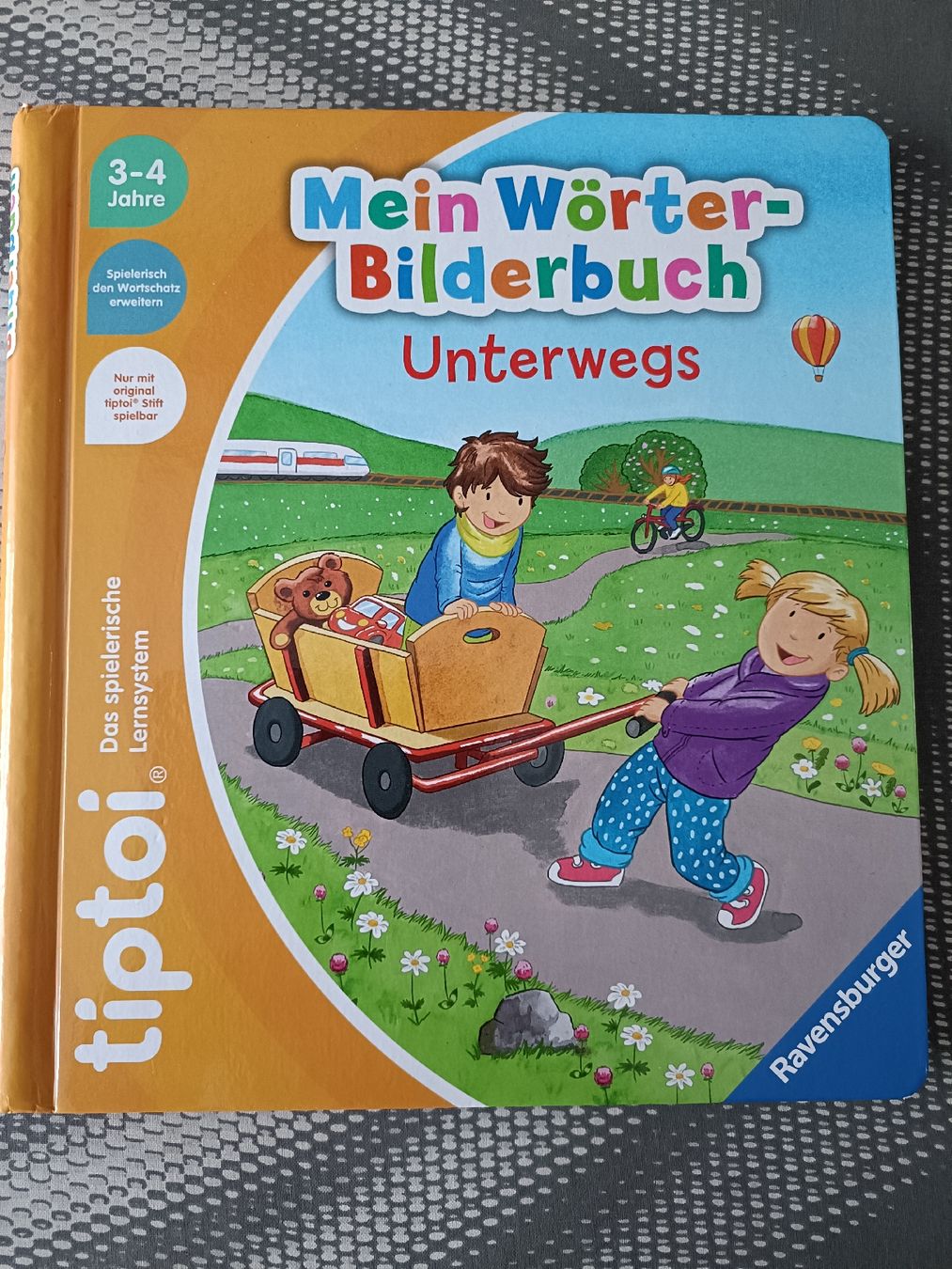 Libri: tip toi Buch – Usato da Ried-Brig venduto da ast_k2qp