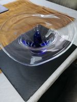 Glas Schale Bohemia