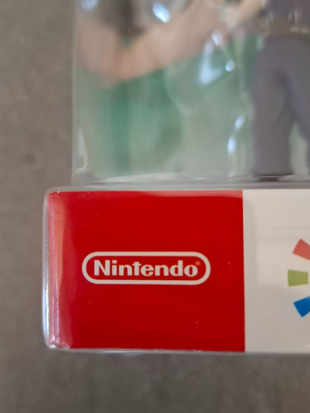 Nintendo Figuren: Nintendo Amiibo Cloud und Sephiroth  Figuren JP-Version – Neu und originalverpackt aus Allschwil von Tifa 4