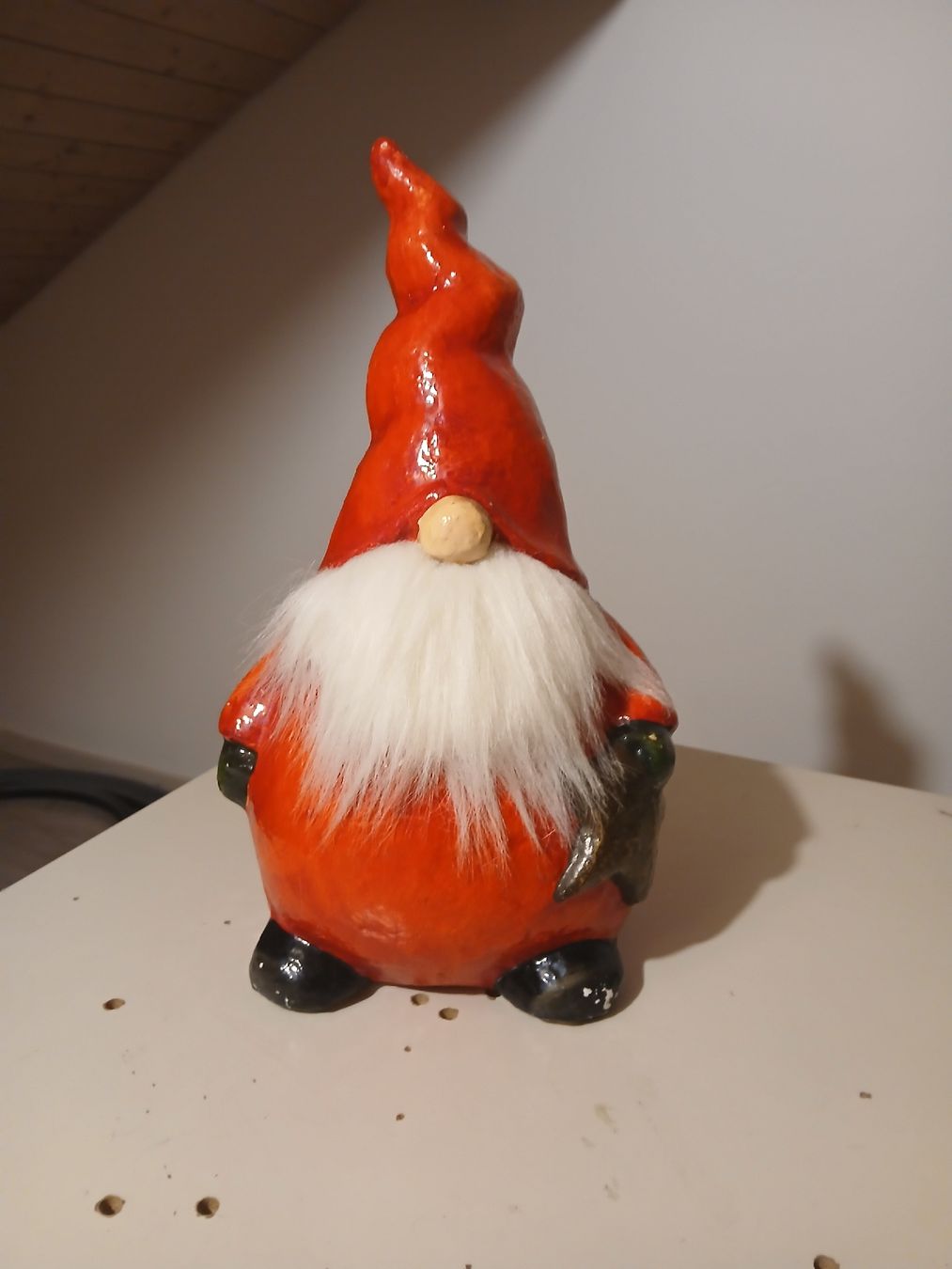 Figuren: Weihnachtswichtel – Gebraucht aus Galgenen von Leila46