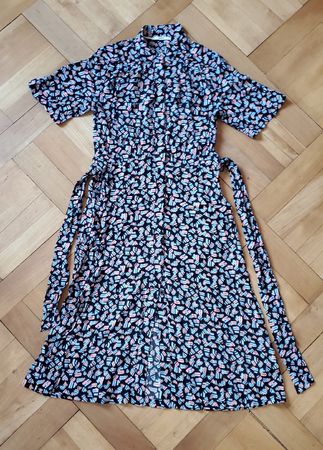 Esprit Kleid Gr. 34