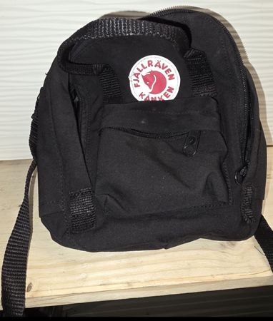 Fjällräven Kånken sacoche noir taille unique