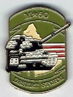 M60 Desert Storm  Panzer