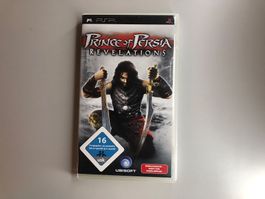 Prince of Persia Revelations - PSP