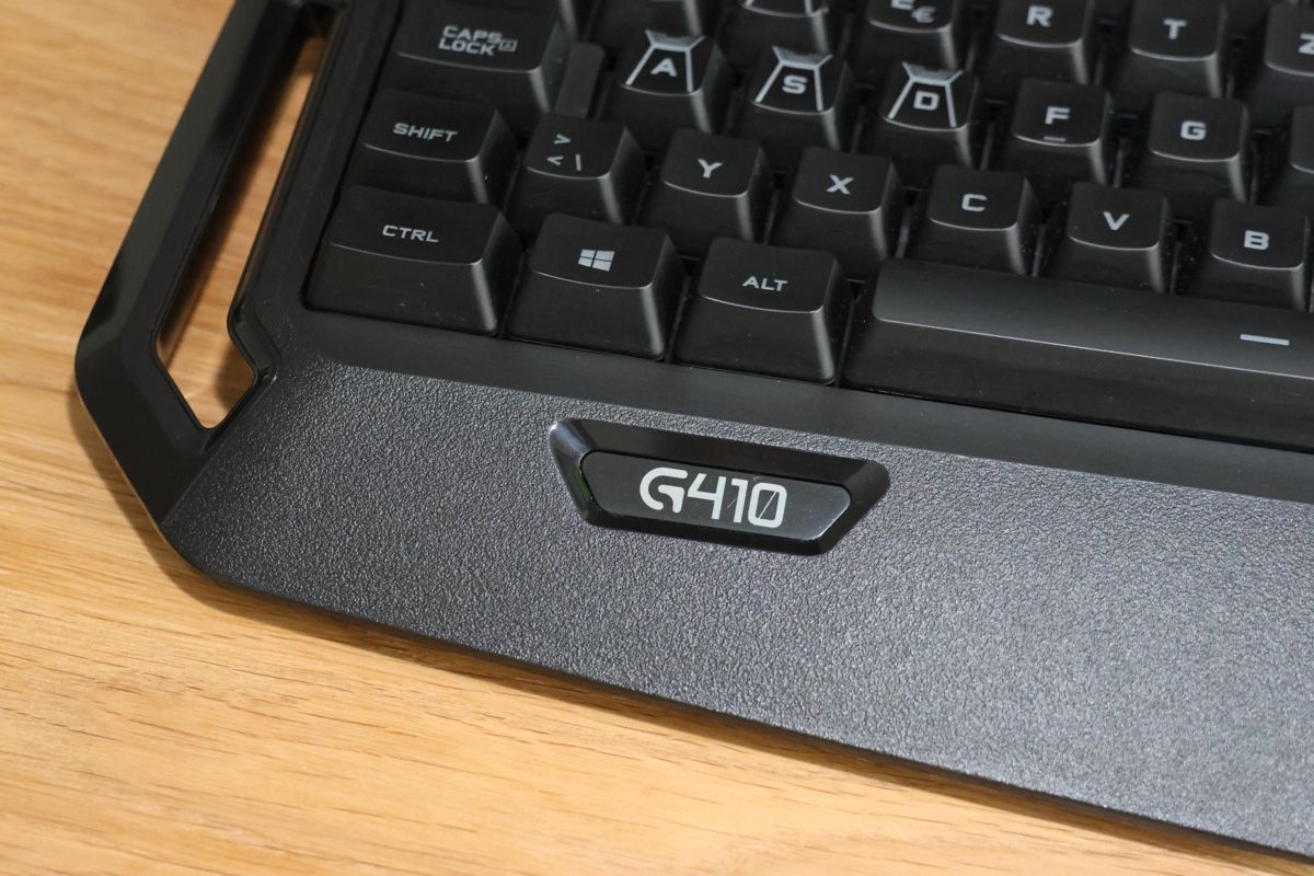 Logitech Tastiere: Logitech G410 Gaming Tastatur – Usato da St. Gallen venduto da UsDeSchwiz 1