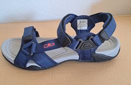 CMP Herren Hiking Sandalen blau Grösse 43 wie Neu
