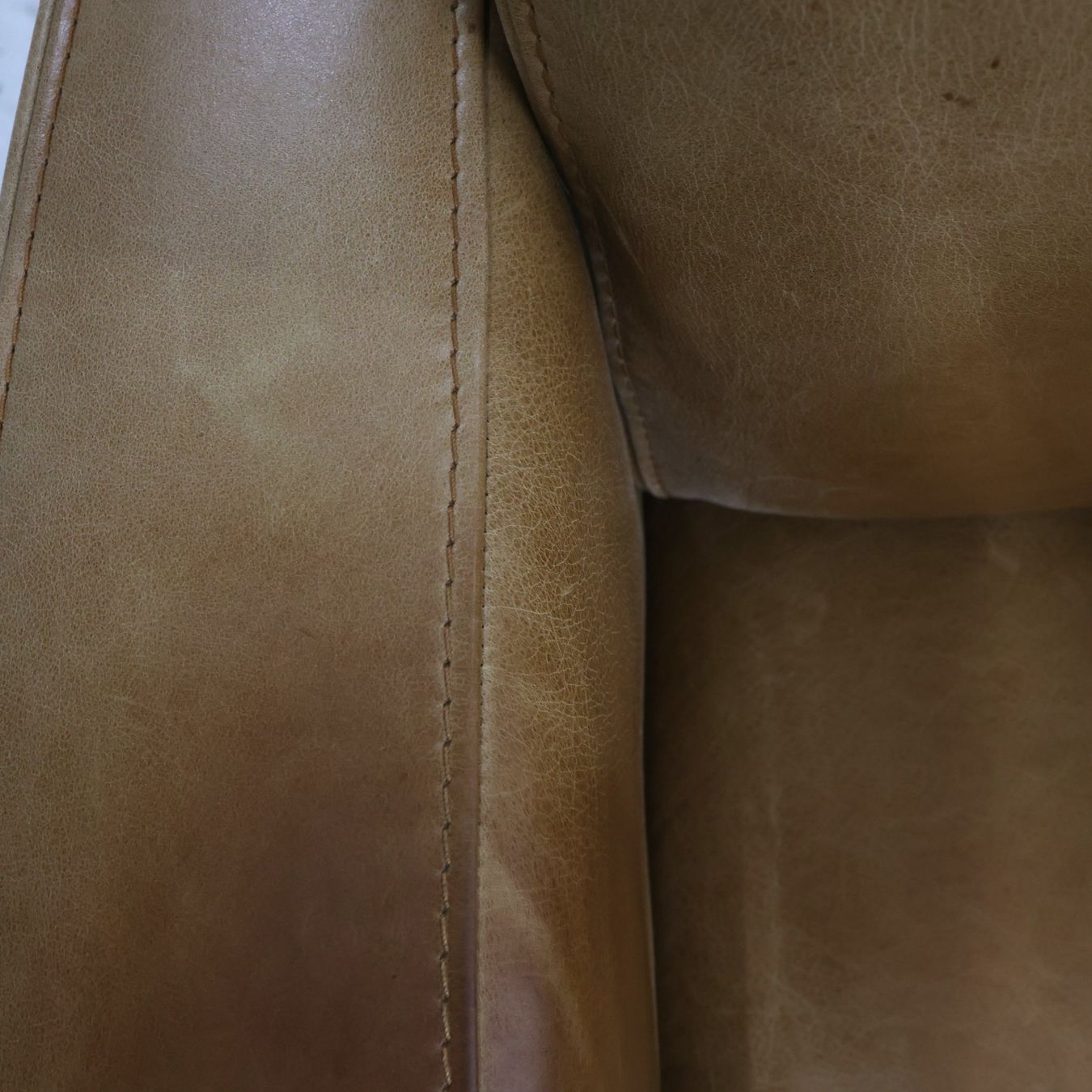 Sessel: Vintage-Clubsessel – Gebraucht aus Volketswil von brockipfannenstil 4