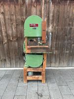 Kleine Bandsäge