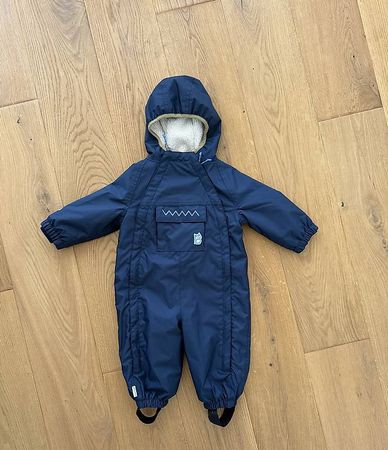 Namuk Baby Skianzug / Schneeanzug Gr. 68/74