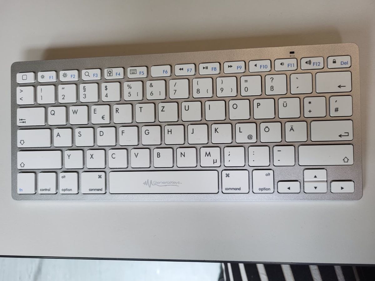 Tastiere: Tastatur Pearl – Usato da Olten venduto da MrSimi35