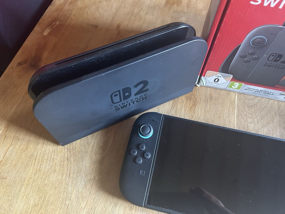 Nintendo Consoles: Nintendo Switch 2/Resident Evil Requiem Controller – Neuf (Voir description) à Wisen SO par jan_rxr8 2