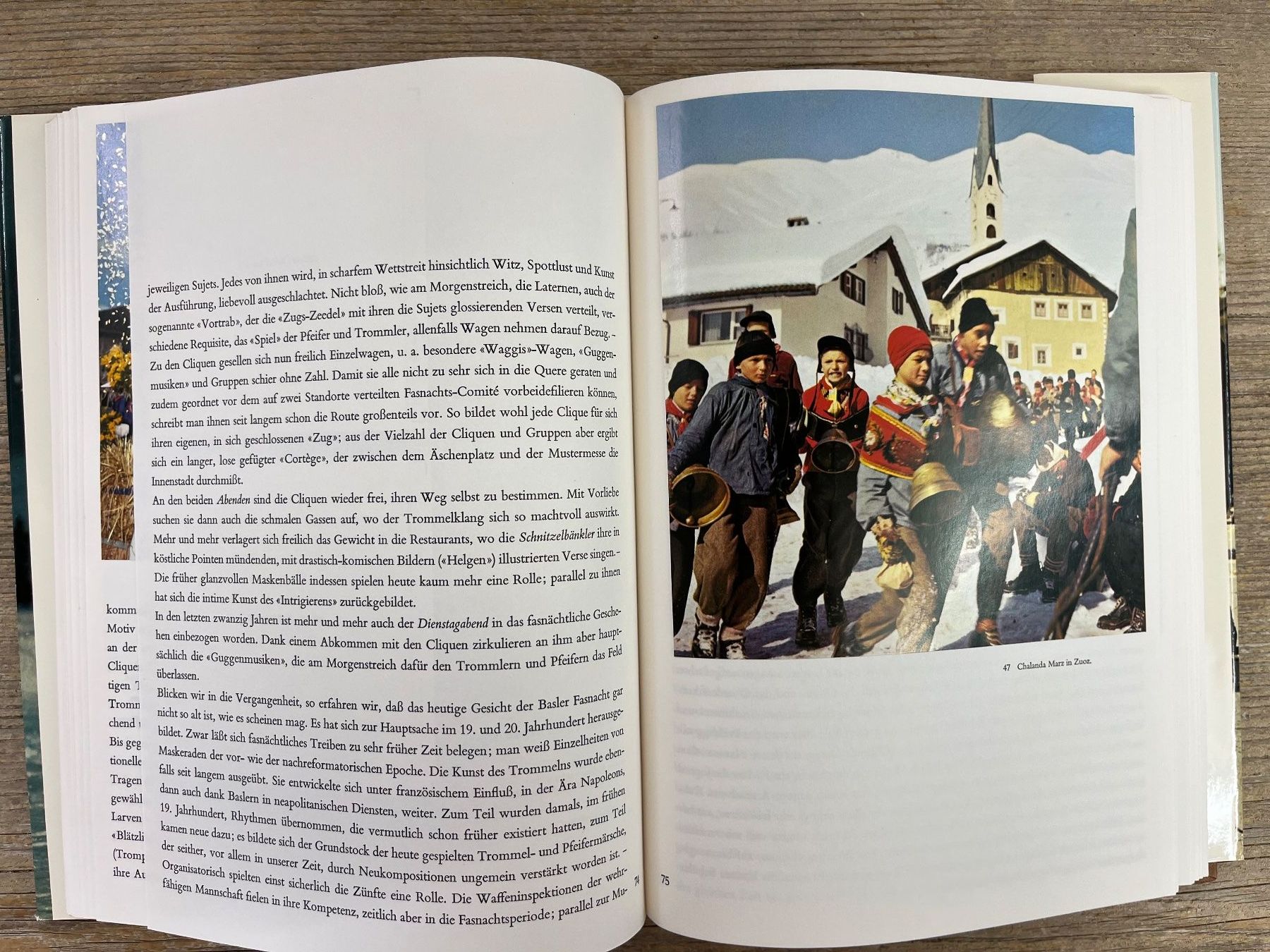 Libri: Folklore : Schweizer Volksbräuche Schwabe/ Wolgensinger – Usato da Pfäffikon ZH venduto da buresi 5