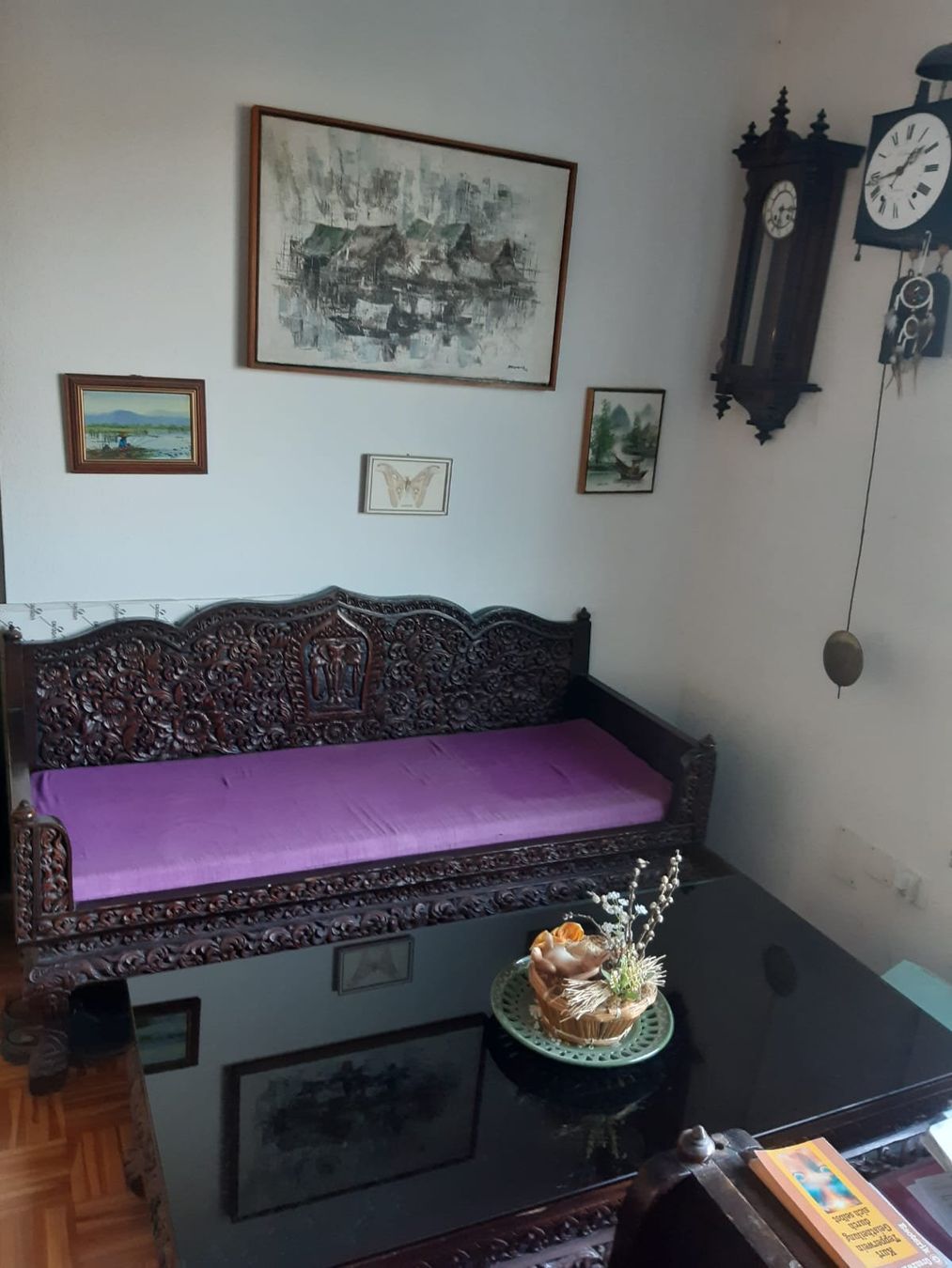 Sofas: Thailändische Sitzgruppe – Gebraucht aus Rheinfelden von josew 2