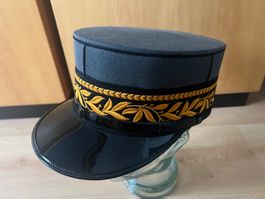 Mütze Divisionär Schweizer Armee (26/043)