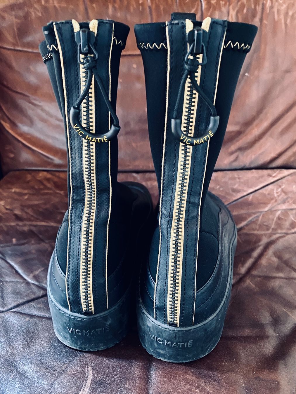 Vic Matié Scarpe da donna: Vic Matie Stiefel – Usato da Bern venduto da ABB 2