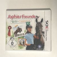 Sophies Freunde - Reit Champion 3D 3DS