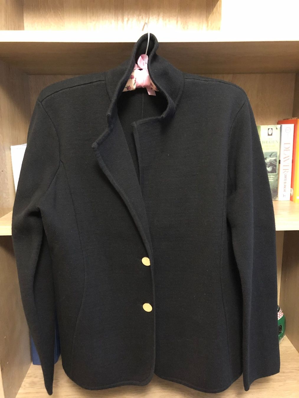 Calvin Klein Giacche: Giacca in cotone e poliestere Calvin Klein Nuova – Nuovo (secondo la descrizione) da Meilen venduto da val_tsv8 3