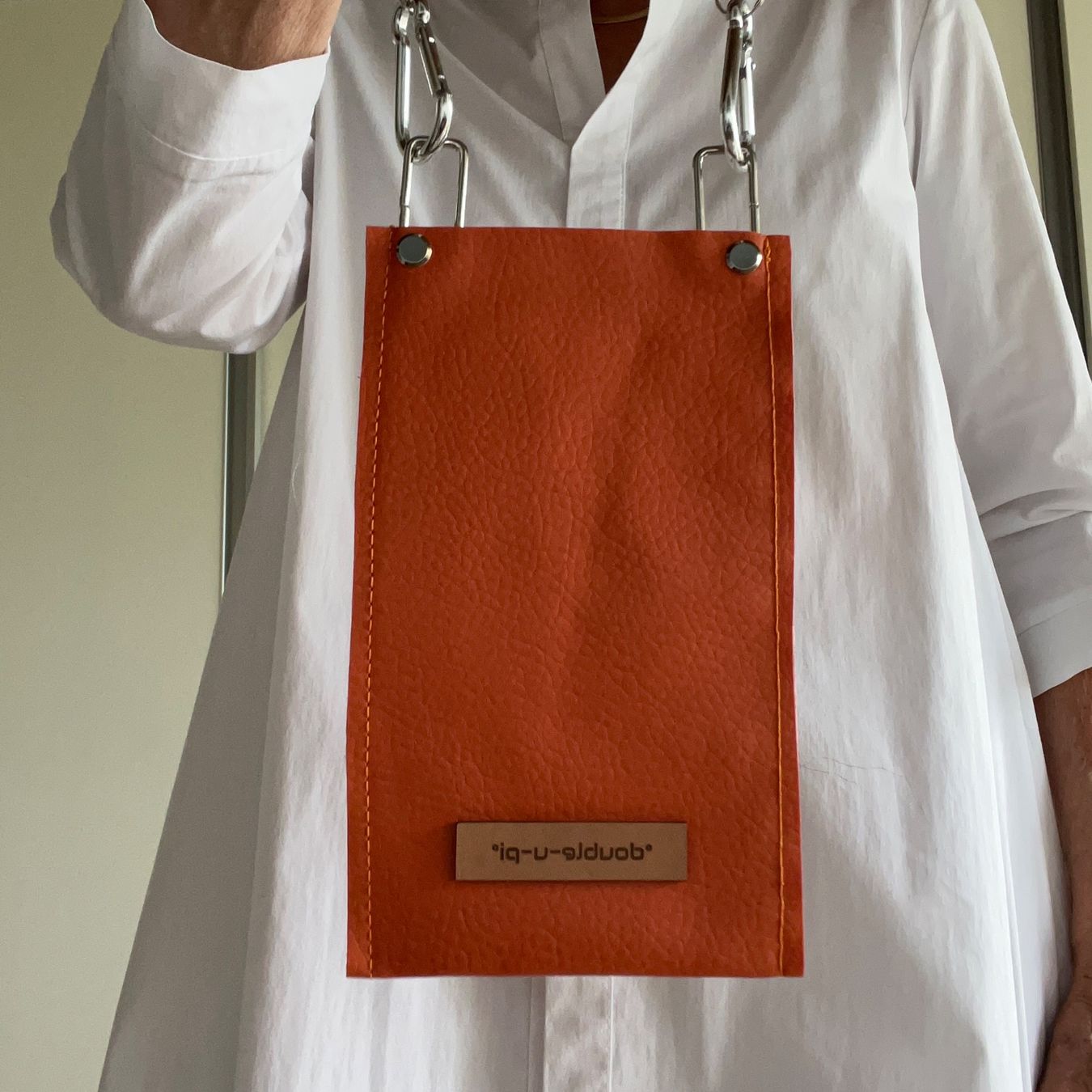 Borse: handybag °double-u-pi° – Usato da Reinach BL venduto da Rochriba