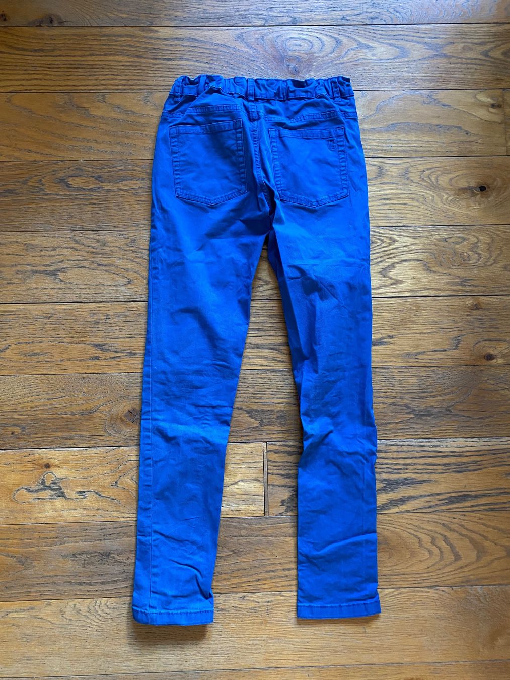 Cyrillus Hosen: Pantalon Cyrillus 14 ans bleu – Gebraucht aus Hermance von joe_td6n 3