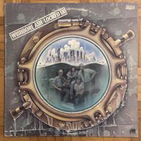 LP - Wishbone Ash - Locked In