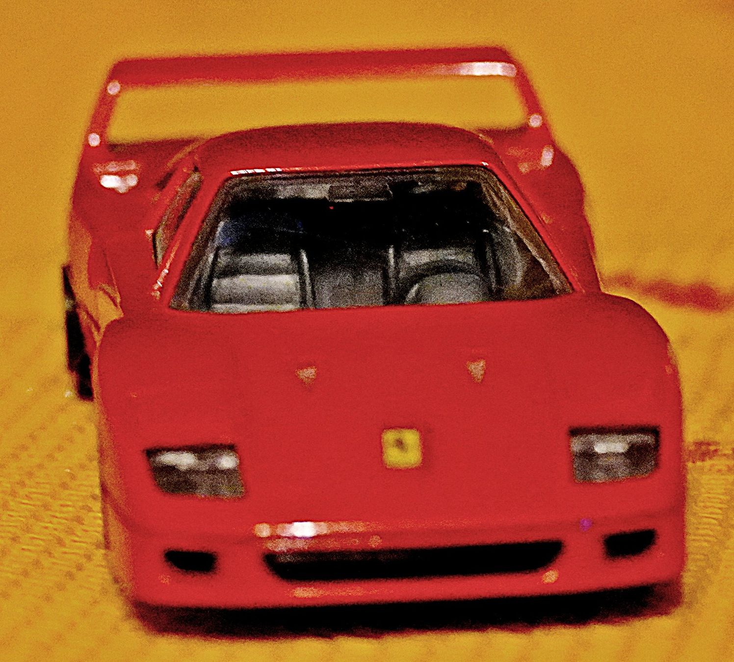 Ferrari Modellini d'auto: Ferrari F40 1/43 – Usato da Baar venduto da 2cvbaar 1