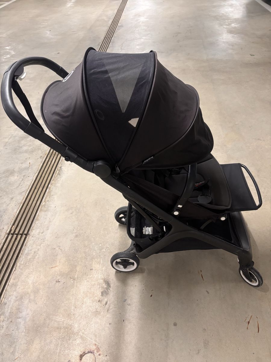 Bugaboo Accessori per carrozzine: Bugaboo Butterfly Kinderwagen  – Usato da Liestal venduto da Efri33