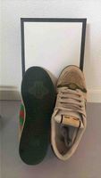 Gucci Sneaker Herren Grösse 42.5 beige gebraucht