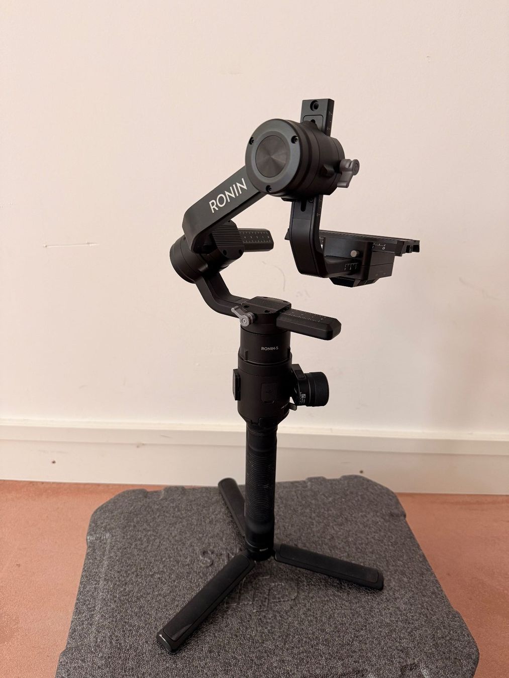 DJI Treppiedi & Teste: DJI Ronin-S Gimbal – Usato da St. Gallen venduto da luc_kfb2 1