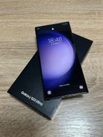 Samsung s23 Ultra mit 16 Monate Garantie 256gbite