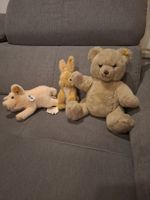 Steiff Kuscheltiere Schwein Hase Bär