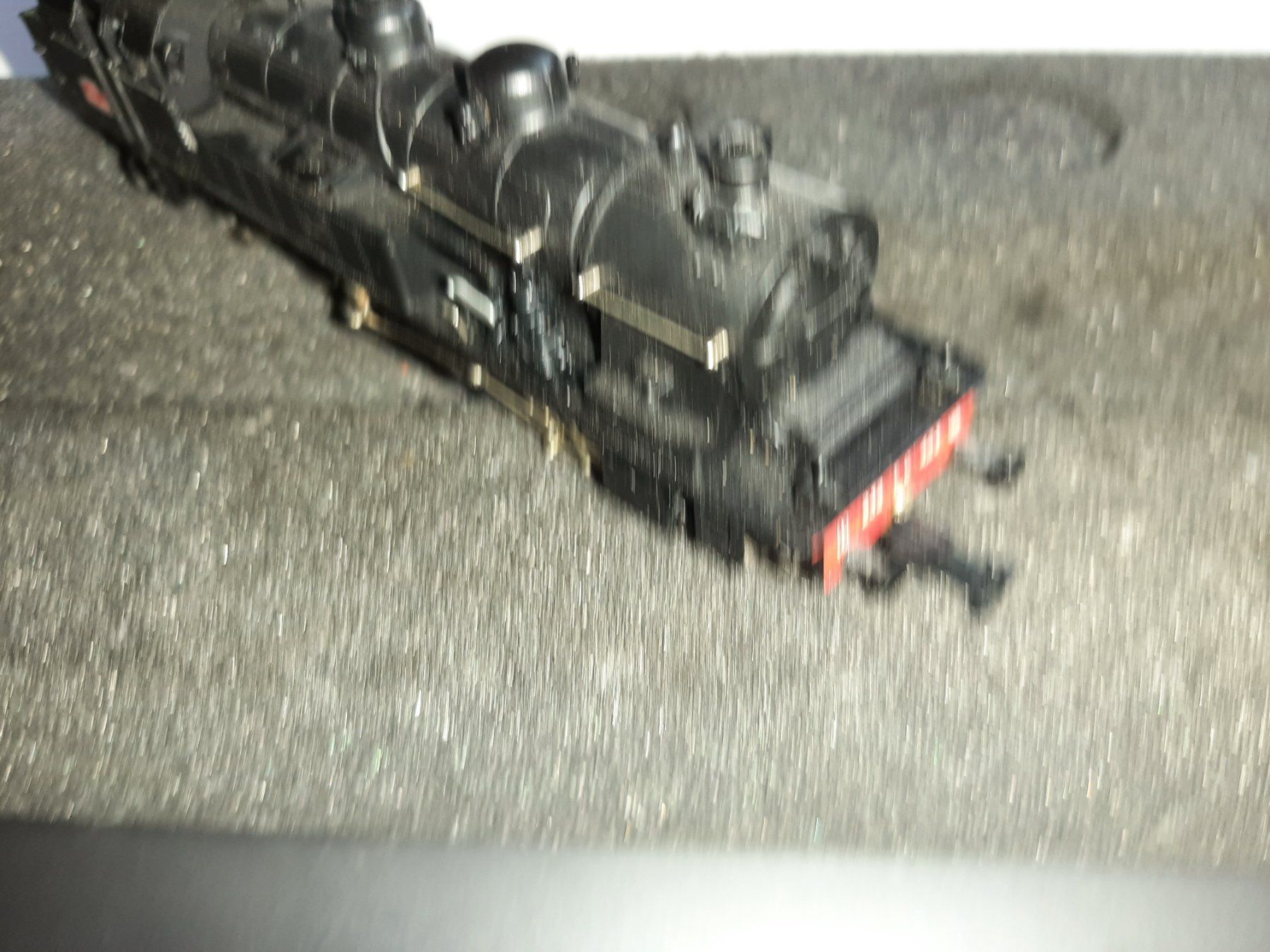 Liliput Modellini di ferrovie: LILIPUT SNCF 232 TC 423 – Usato da Avully venduto da RIVALIS 5