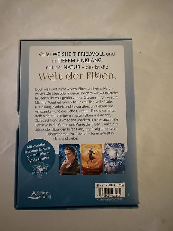 Cartoline: Elben Kartenset wie neu – Usato da Schaffhausen venduto da -sterntaler- 1