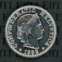 CHF___0.20 1932 -unz 20 Rappen