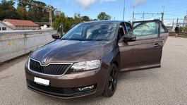 SKODA Rapid Spaceback 1.0 TSI Advantage 8-fach bereift & AHK