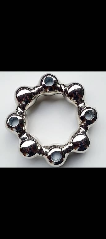 Kerzenständer: Designer Kerzenhalter "Pearl" Philippi – Neu (gemäss Beschreibung) aus Gwatt (Thun) von ARC_TERYX 1