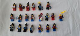 Konvolut Ritter Figuren Lego gebraucht