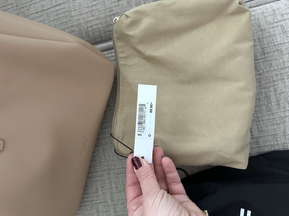 Borse da donna: Seidenfelt Tasche neu – Nuovo e nell'imballaggio originale da Zürich venduto da millaiana 3