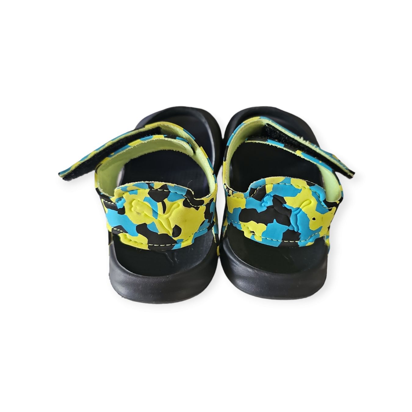 Puma Scarpe per ragazzi: Puma Kinder Sandalen Gr. 28 Sommer – Usato da Langenthal venduto da SecondChanceShop 1