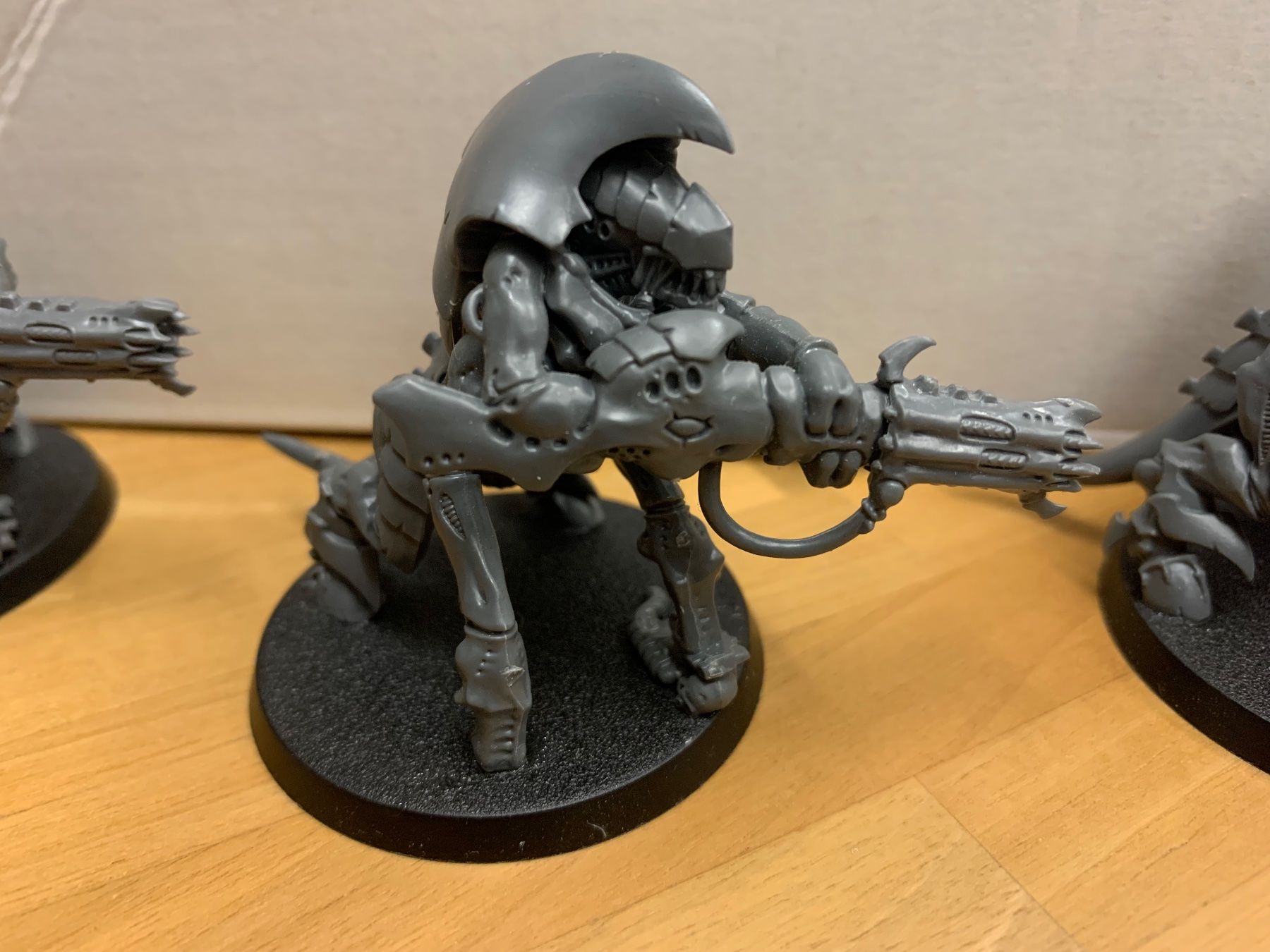 Figuren: Warhammer 40000 Tyraniden Tyrantenwache – Gebraucht aus Winterthur von Compiorg 2