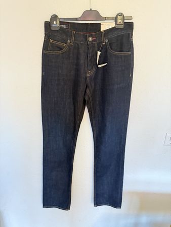 Tommy Hilfiger Mercer Jeans Men W31 L34 Regular Fit Straight