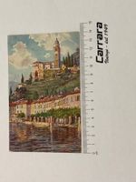 Postkarten Ticino Tessin 1920 Morcote Lago di Lugano